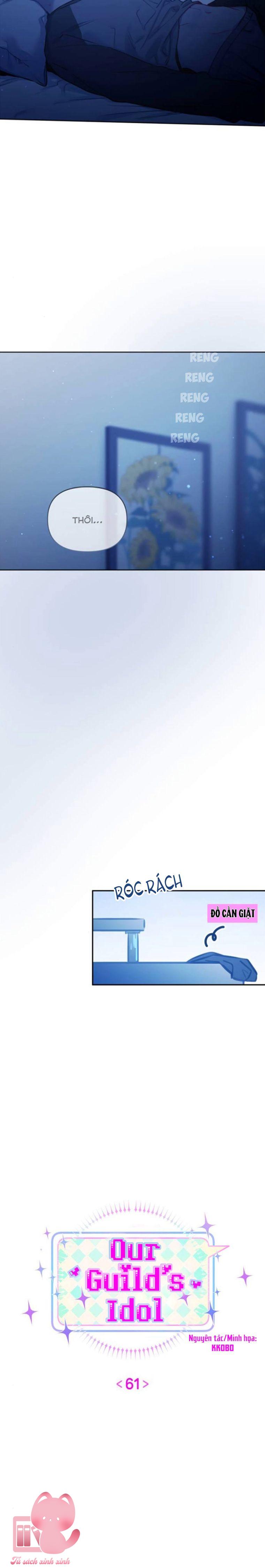 Our Guild's Idol - Chap 61 - Trang 11