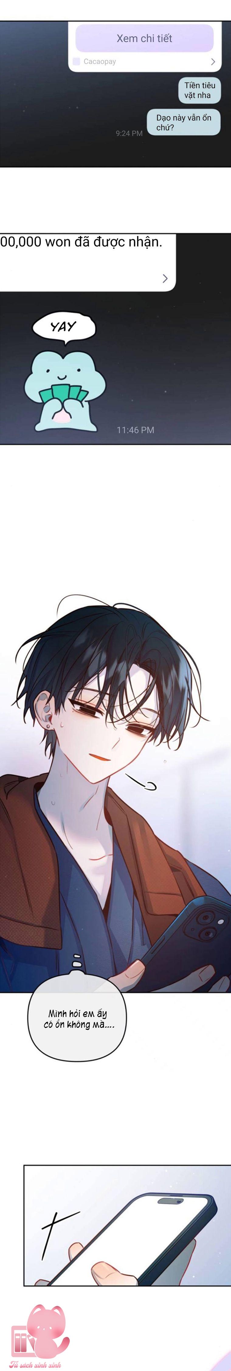 Our Guild's Idol - Chap 61 - Trang 12