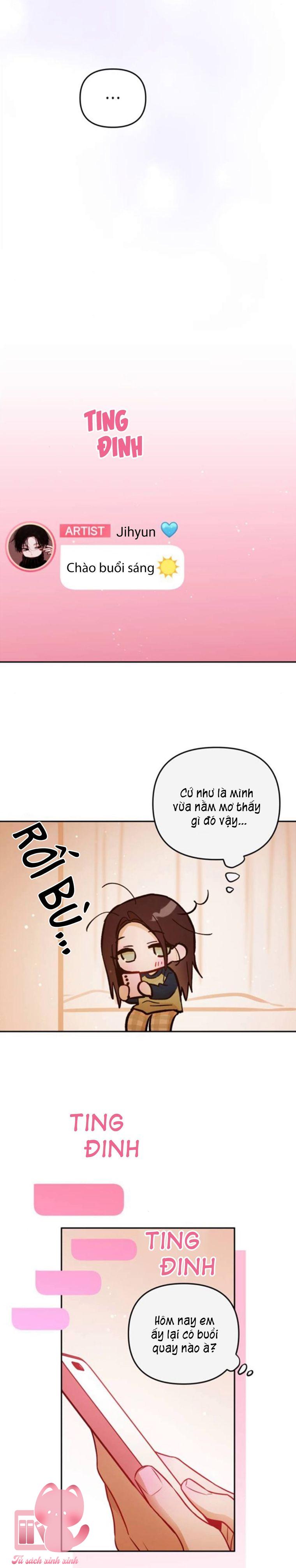 Our Guild's Idol - Chap 61 - Trang 14