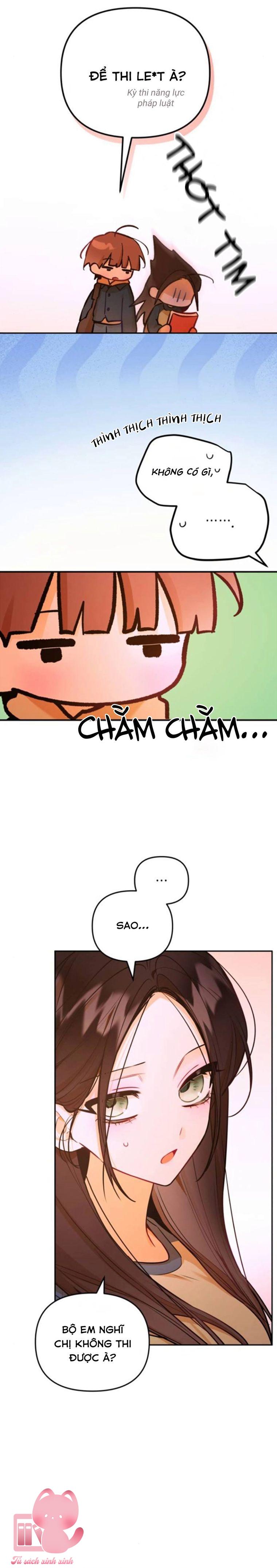 Our Guild's Idol - Chap 61 - Trang 18