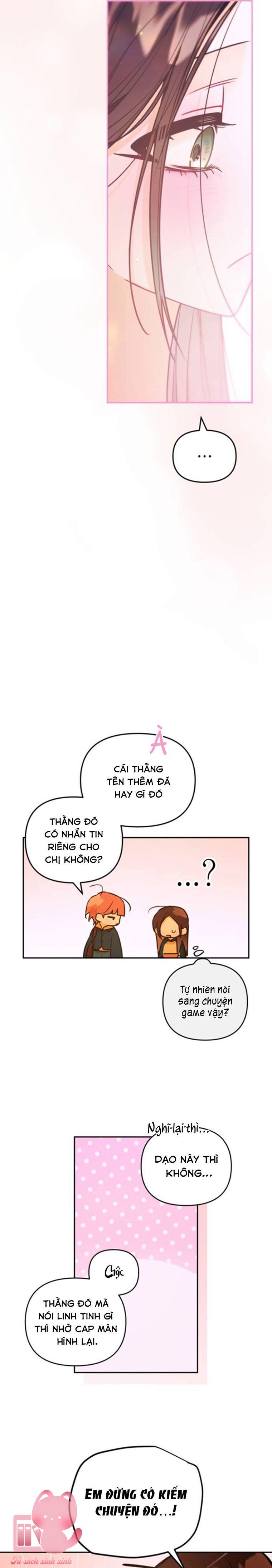 Our Guild's Idol - Chap 61 - Trang 20