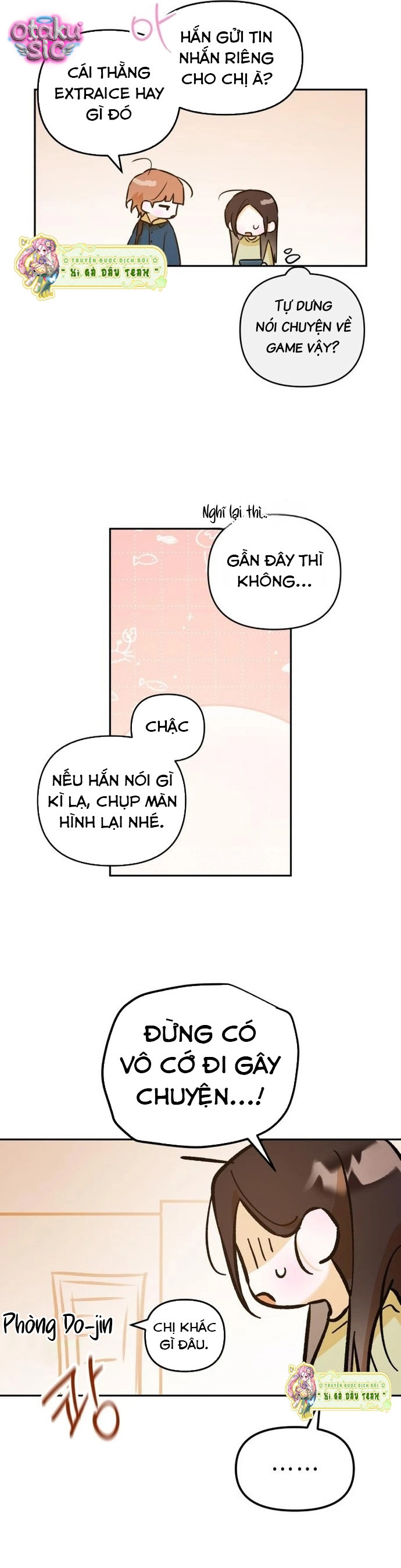 Our Guild's Idol - Chap 61 - Trang 29