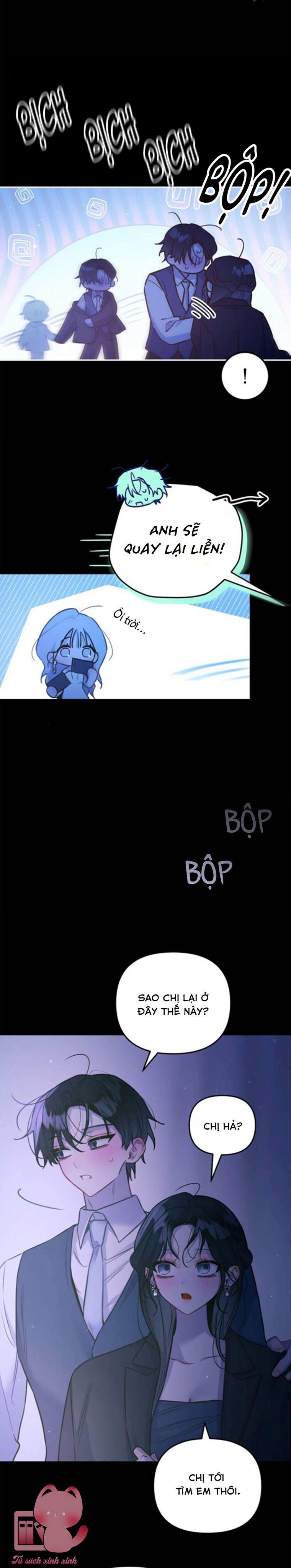 Our Guild's Idol - Chap 61 - Trang 3