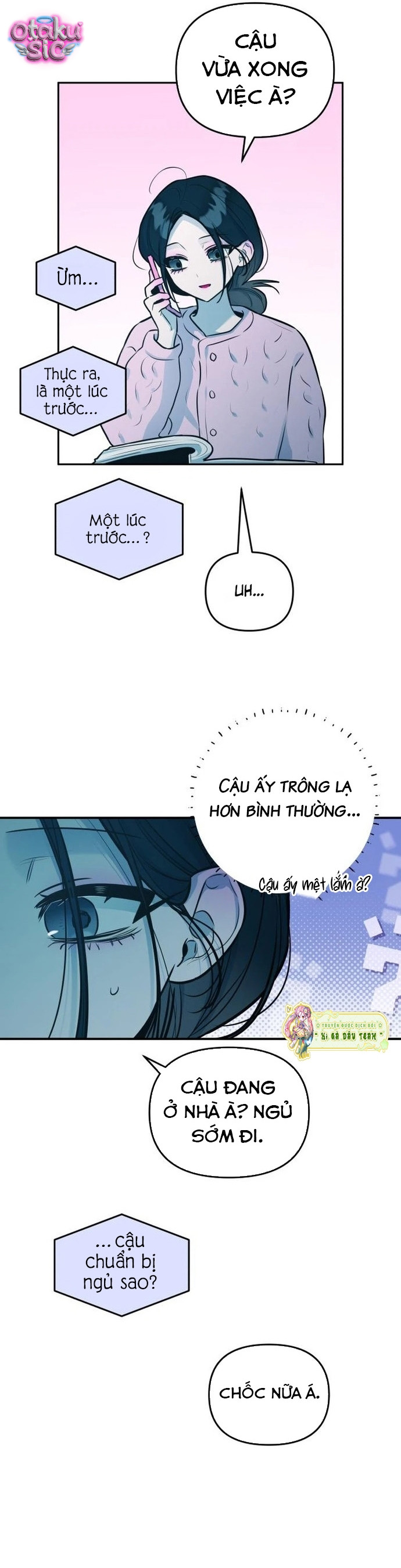 Our Guild's Idol - Chap 61 - Trang 31