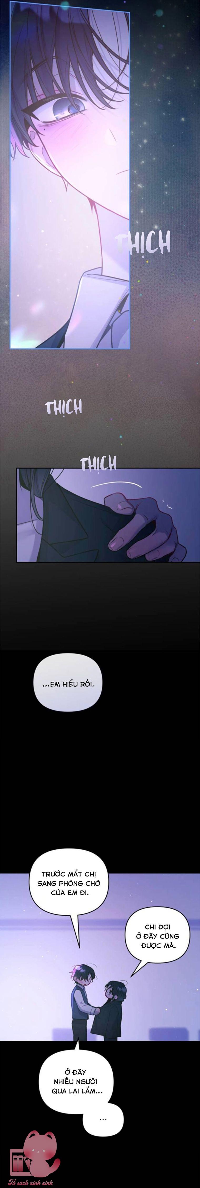 Our Guild's Idol - Chap 61 - Trang 5