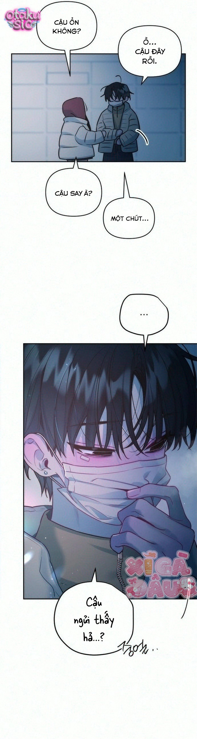 Our Guild's Idol - Chap 62 - Trang 3
