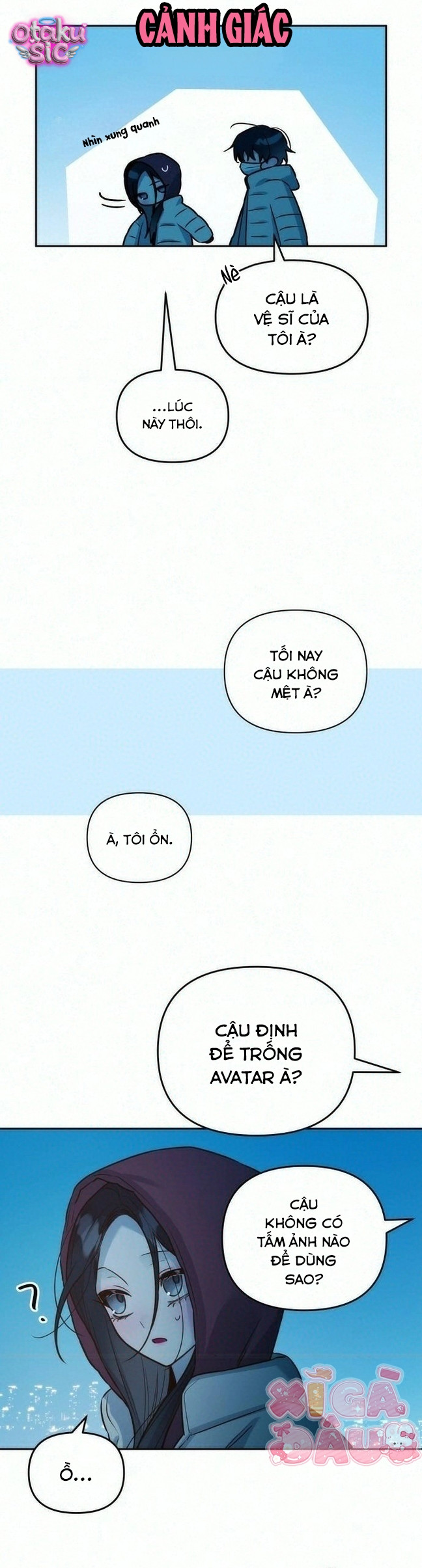 Our Guild's Idol - Chap 62 - Trang 9