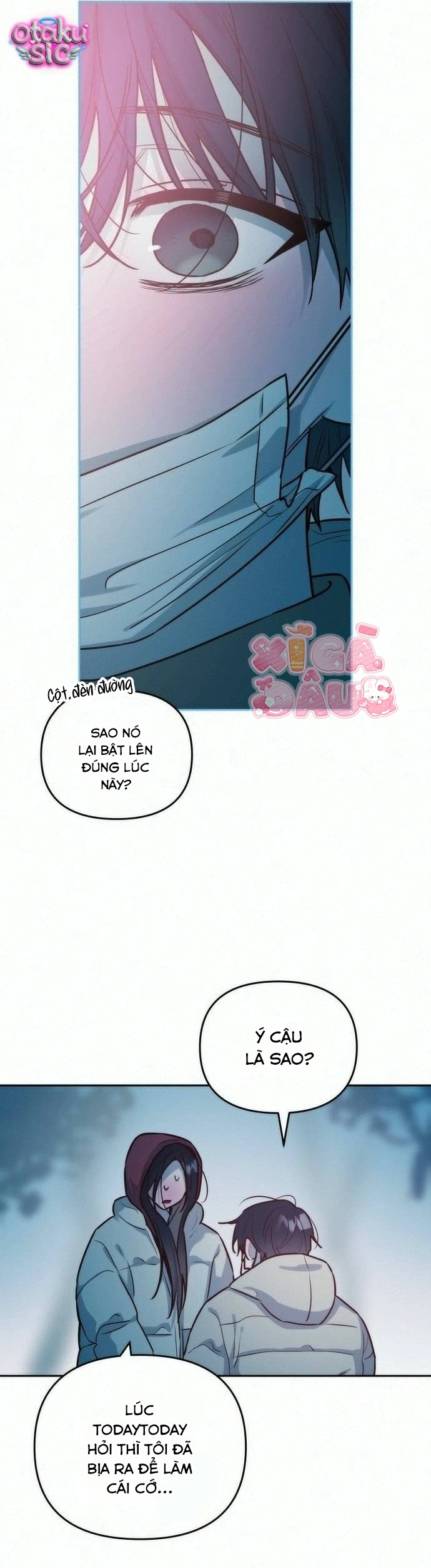 Our Guild's Idol - Chap 63 - Trang 12