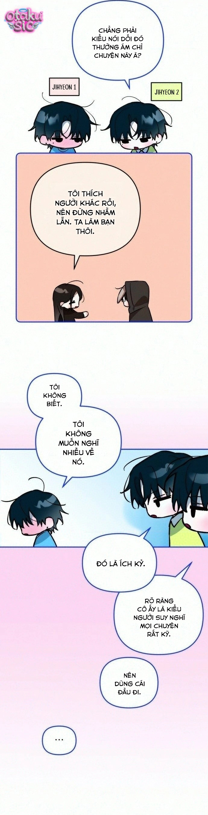 Our Guild's Idol - Chap 63 - Trang 15
