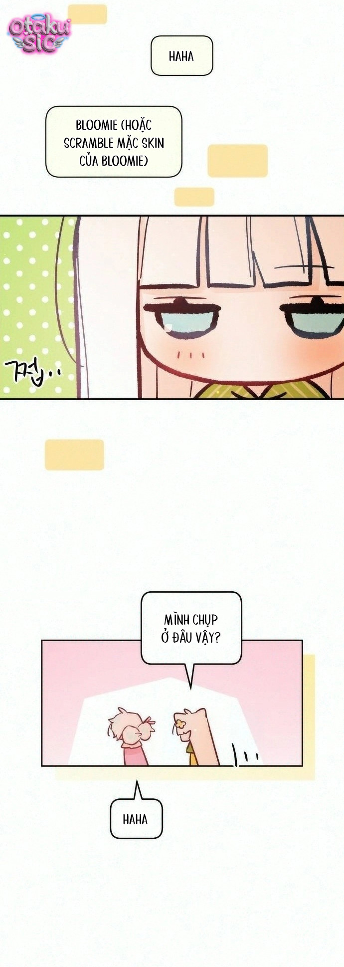 Our Guild's Idol - Chap 63 - Trang 36
