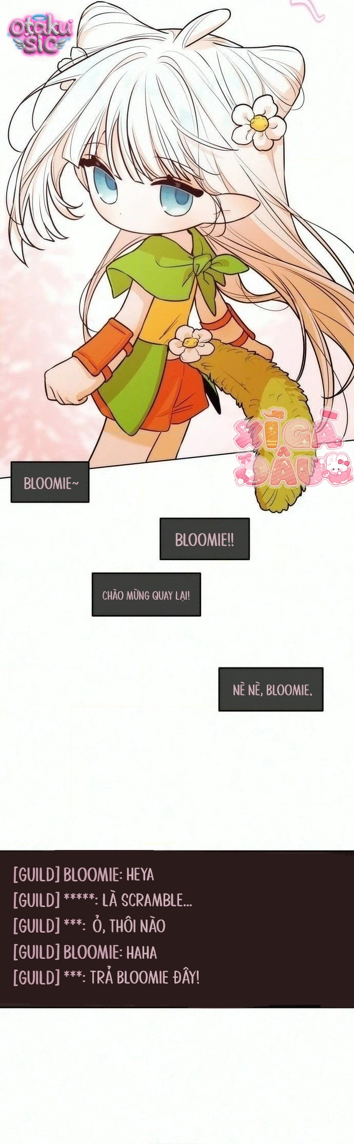 Our Guild's Idol - Chap 63 - Trang 6