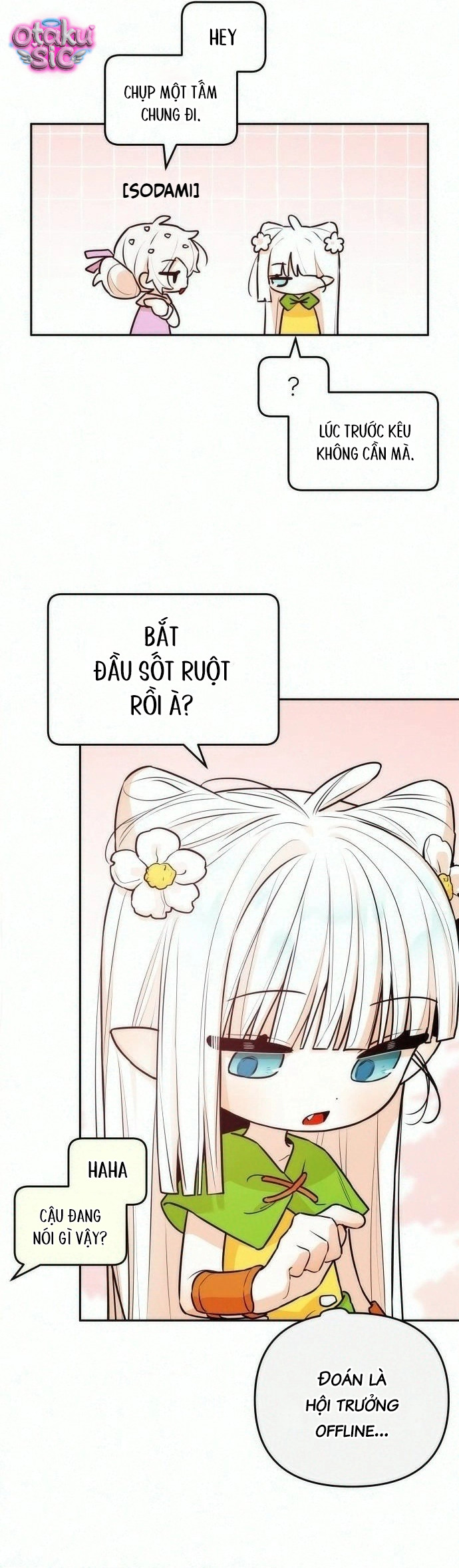 Our Guild's Idol - Chap 63 - Trang 7