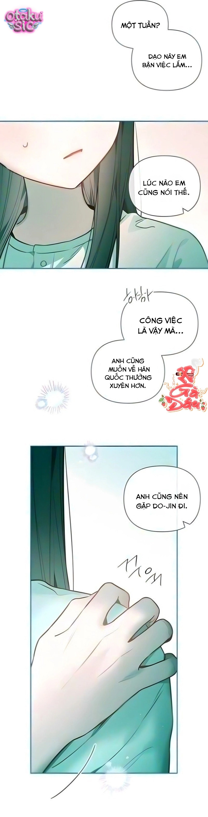 Our Guild's Idol - Chap 64 - Trang 24