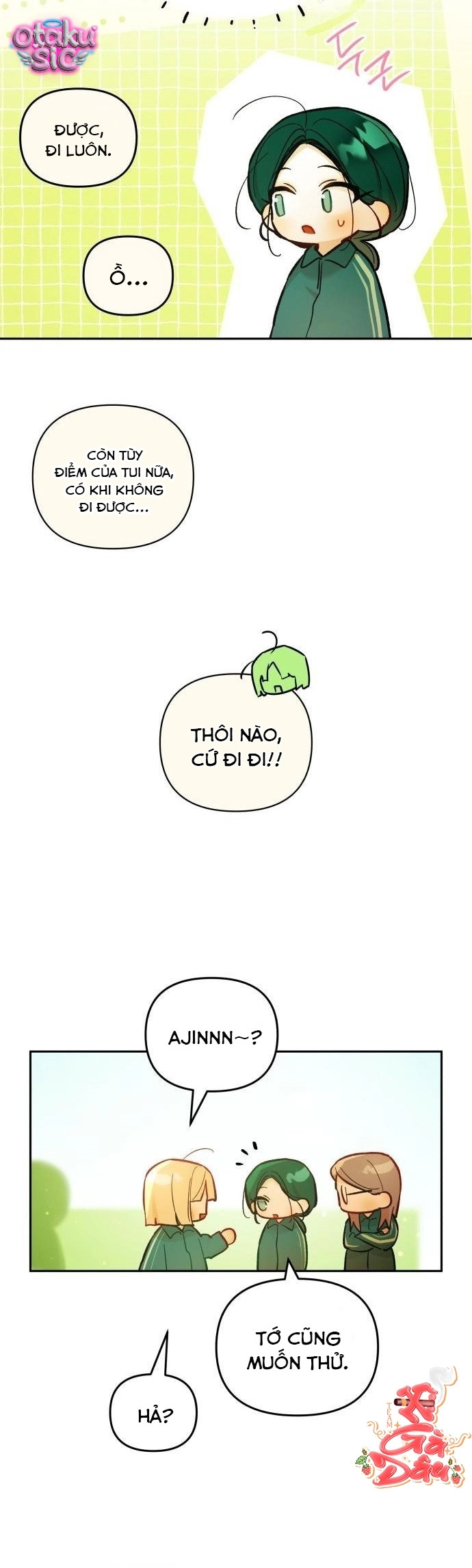Our Guild's Idol - Chap 65 - Trang 16