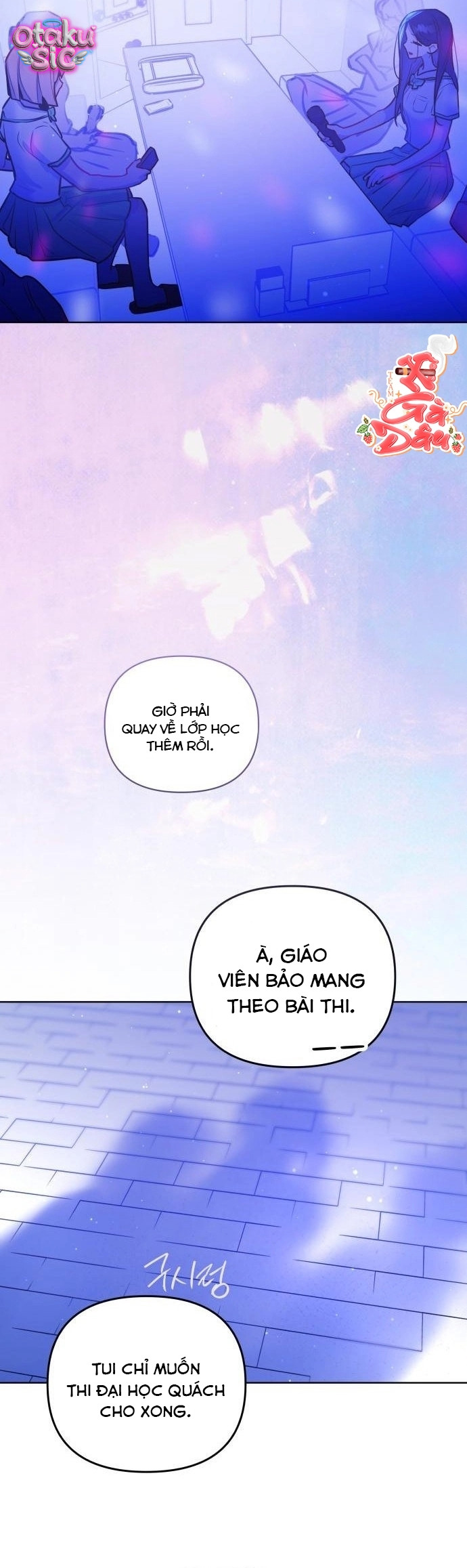 Our Guild's Idol - Chap 65 - Trang 22