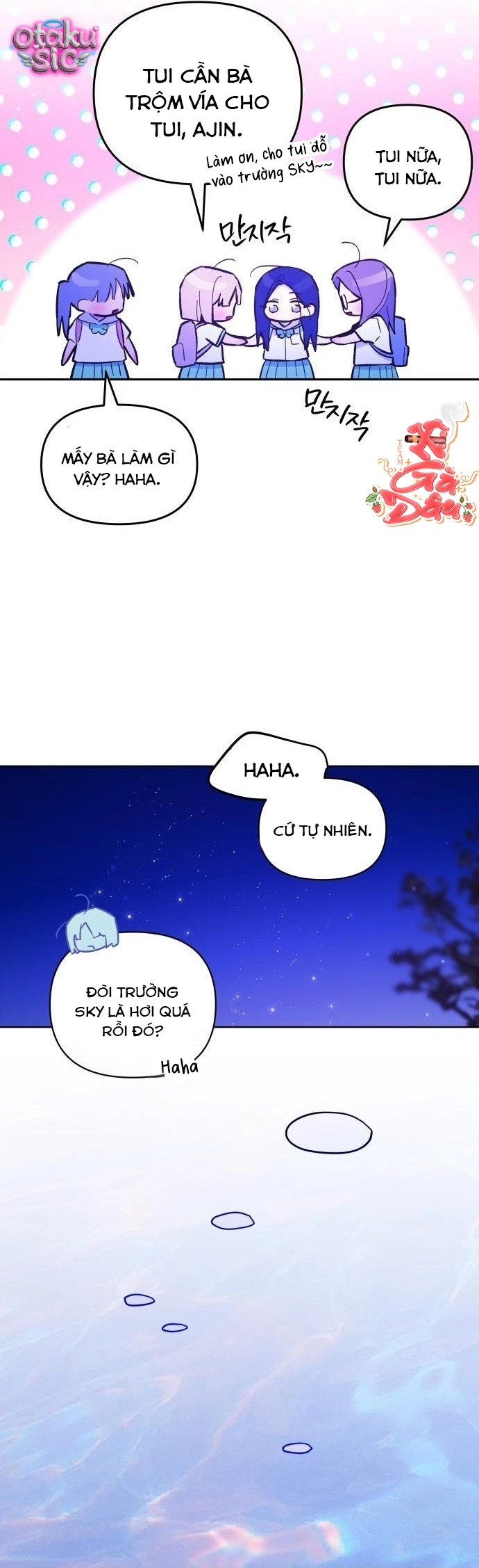 Our Guild's Idol - Chap 65 - Trang 24