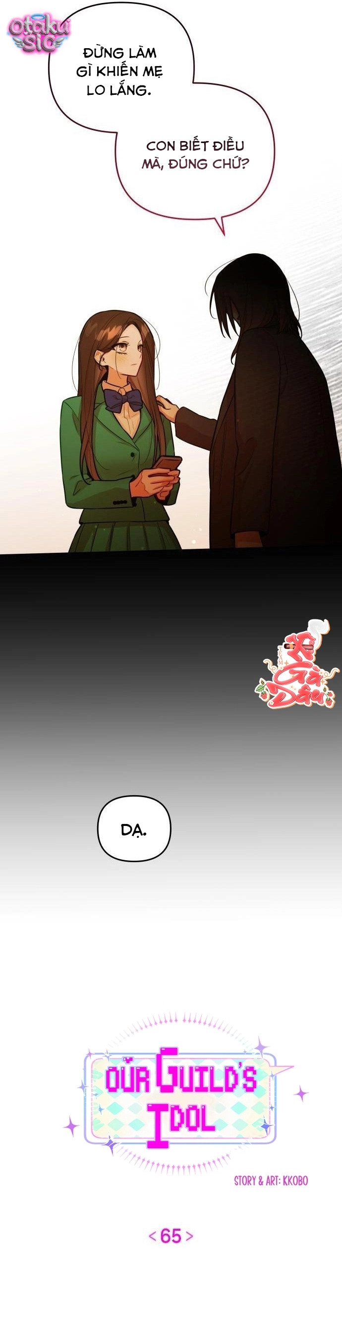Our Guild's Idol - Chap 65 - Trang 6