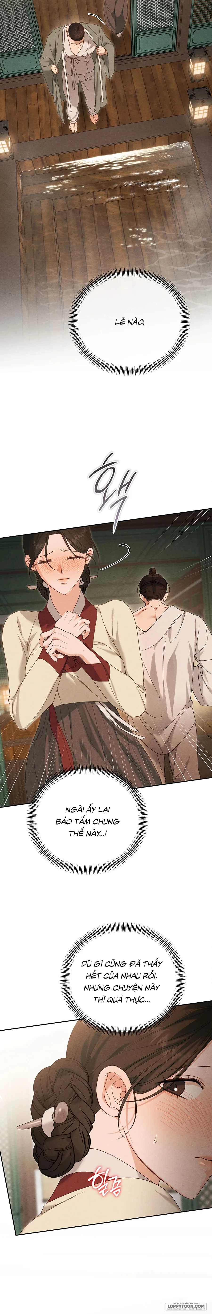 Phá Cầm - Chap 10 - 🔞 - Trang 11