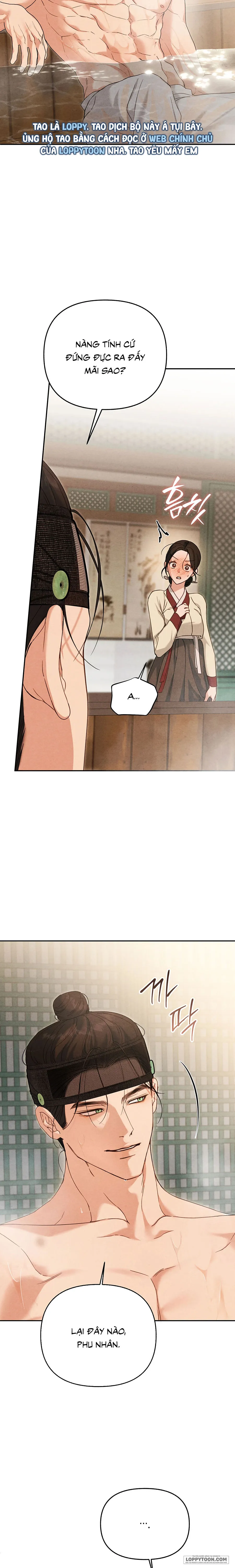 Phá Cầm - Chap 10 - 🔞 - Trang 13