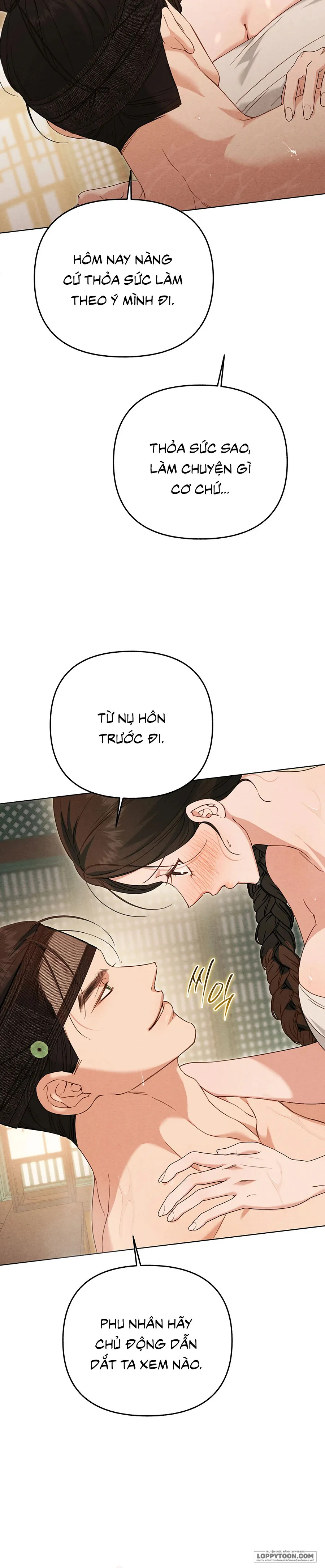 Phá Cầm - Chap 10 - 🔞 - Trang 17