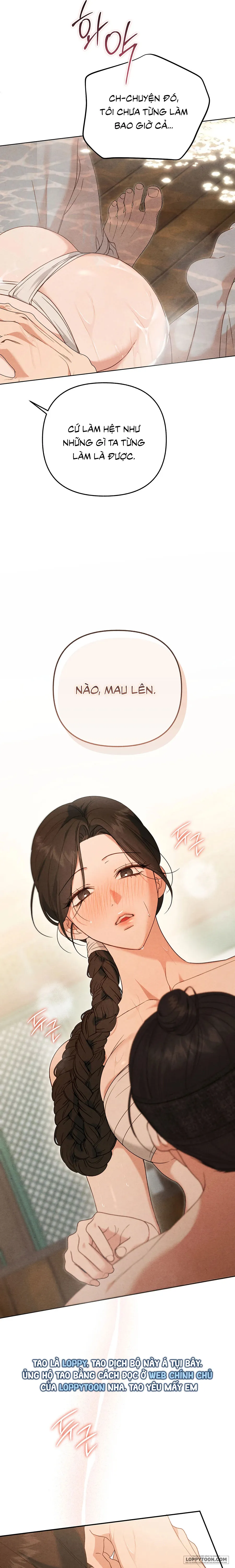 Phá Cầm - Chap 10 - 🔞 - Trang 18
