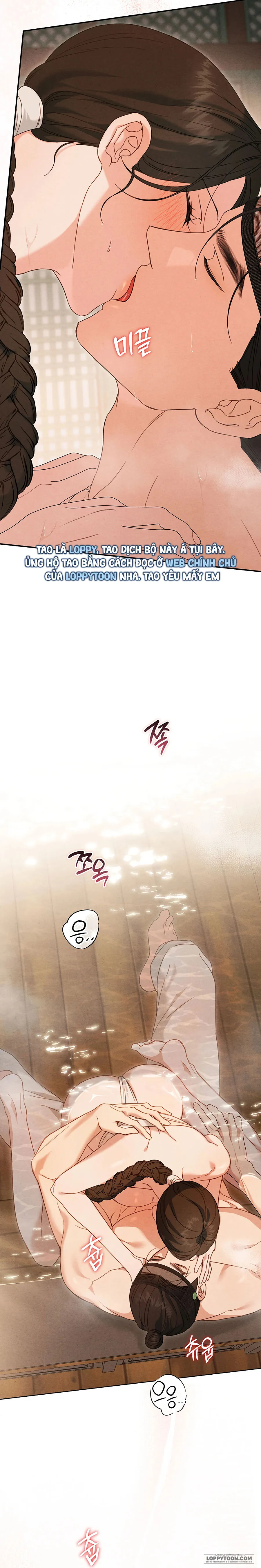 Phá Cầm - Chap 10 - 🔞 - Trang 20