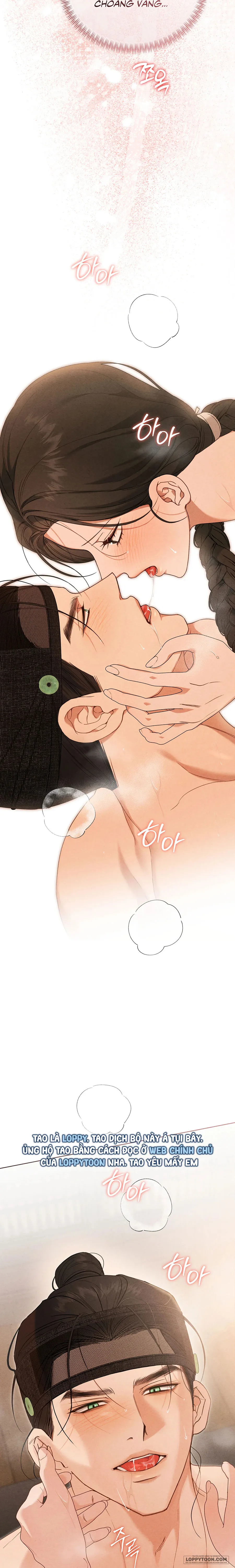 Phá Cầm - Chap 10 - 🔞 - Trang 22