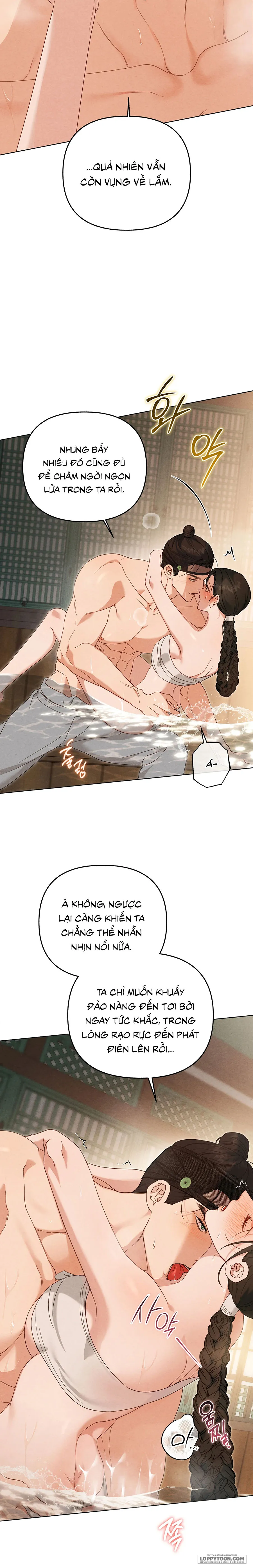 Phá Cầm - Chap 10 - 🔞 - Trang 23