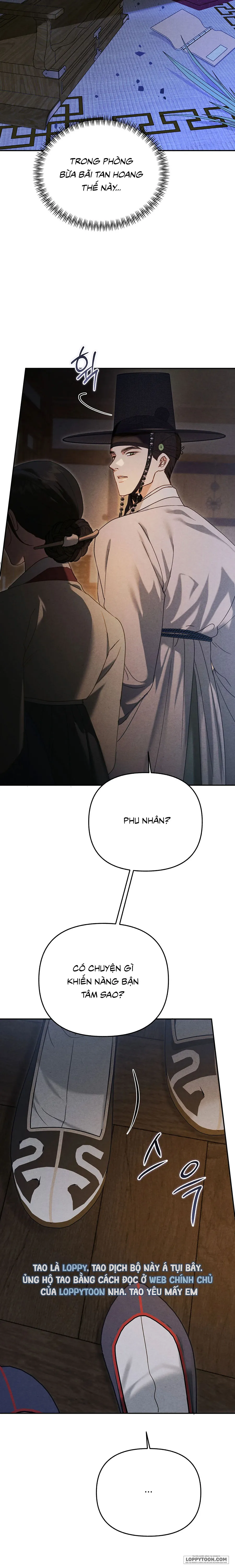 Phá Cầm - Chap 10 - 🔞 - Trang 3