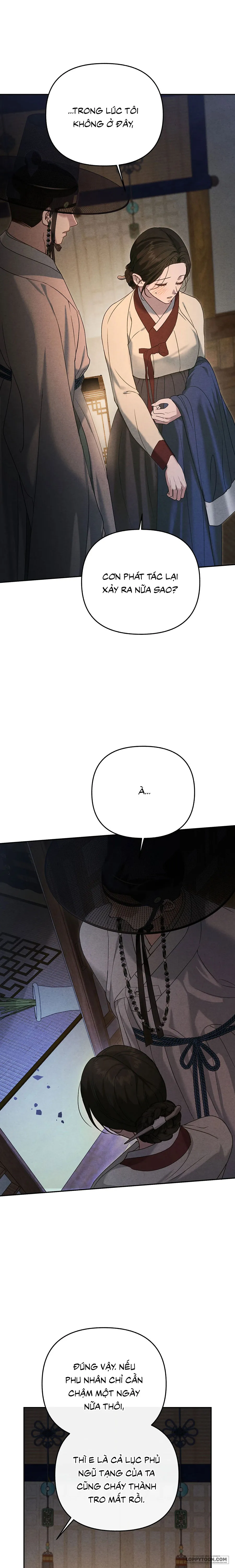 Phá Cầm - Chap 10 - 🔞 - Trang 4