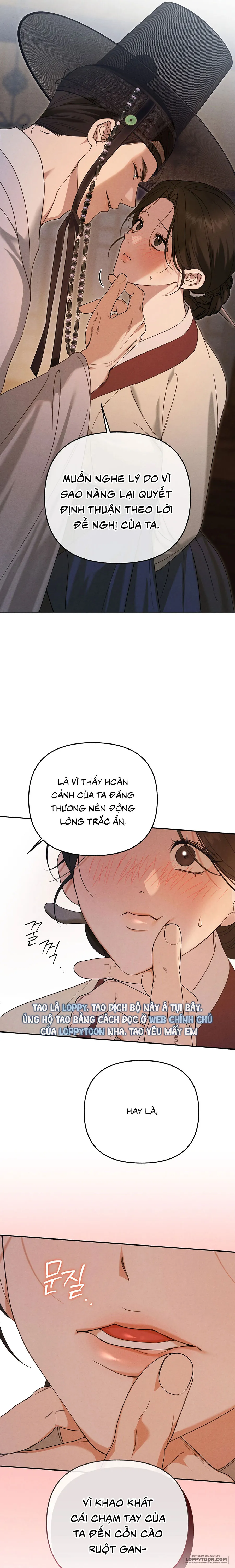 Phá Cầm - Chap 10 - 🔞 - Trang 6