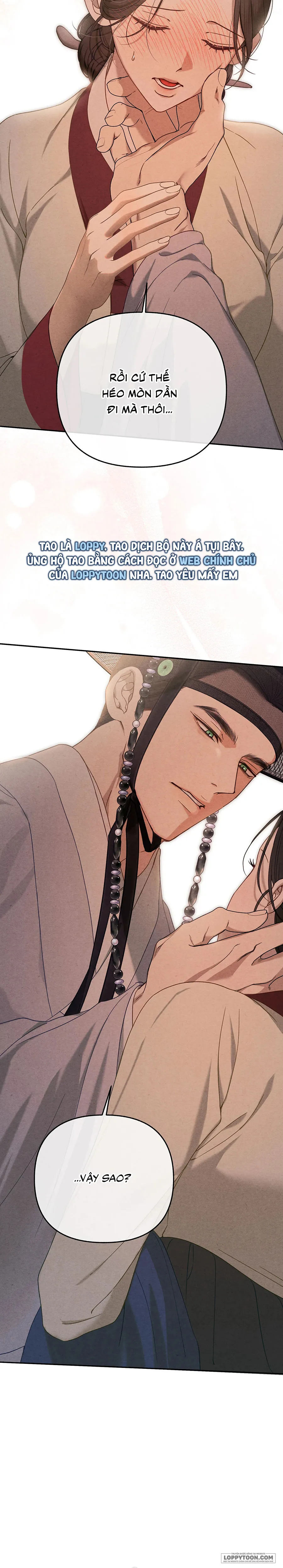 Phá Cầm - Chap 10 - 🔞 - Trang 8