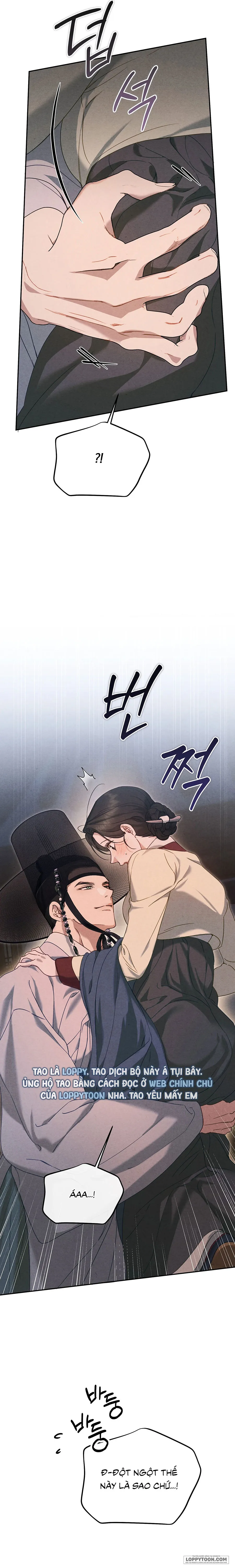 Phá Cầm - Chap 10 - 🔞 - Trang 9