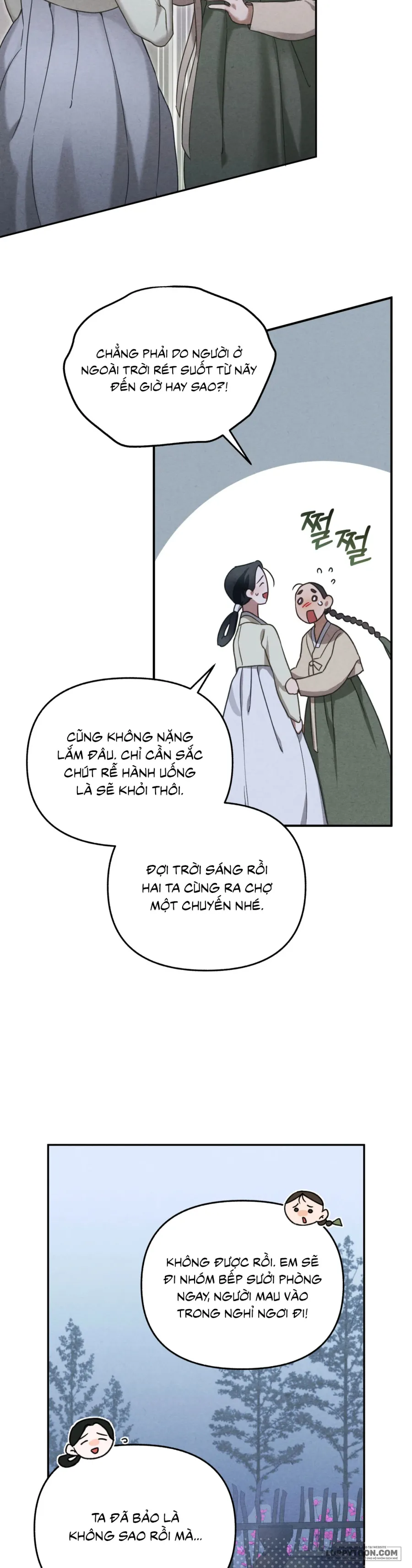 Phá Cầm - Chap 2 - Trang 3