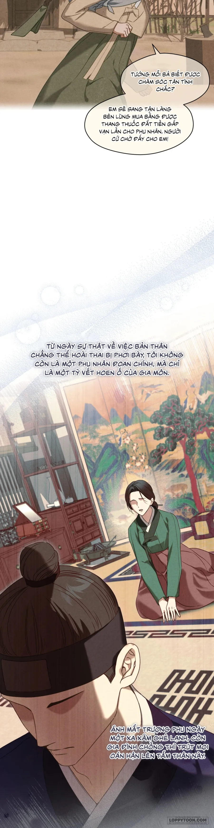 Phá Cầm - Chap 2 - Trang 31