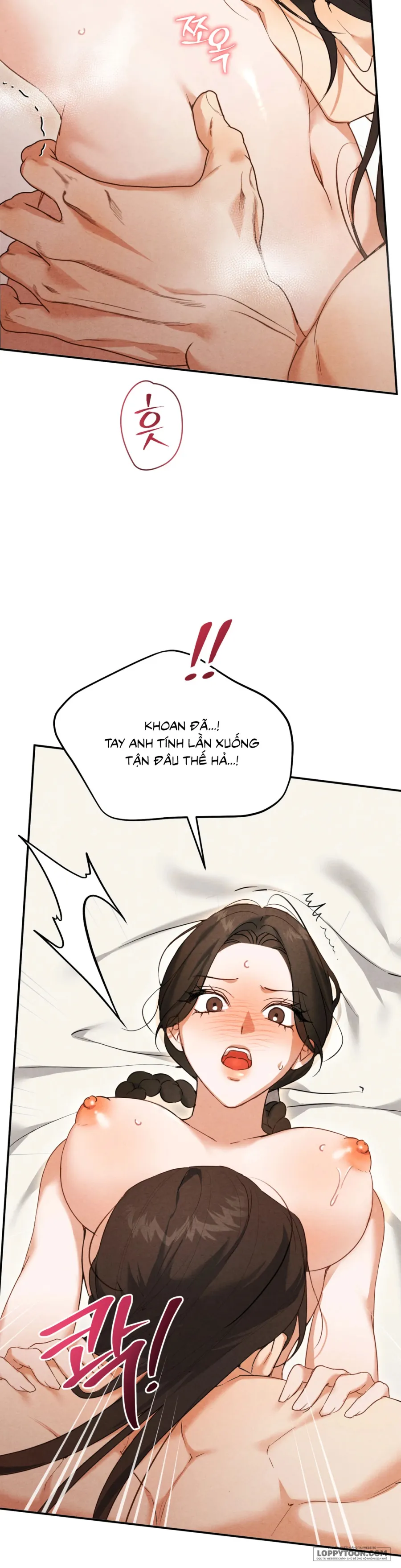 Phá Cầm - Chap 3 - 🔞🔞 - Trang 14
