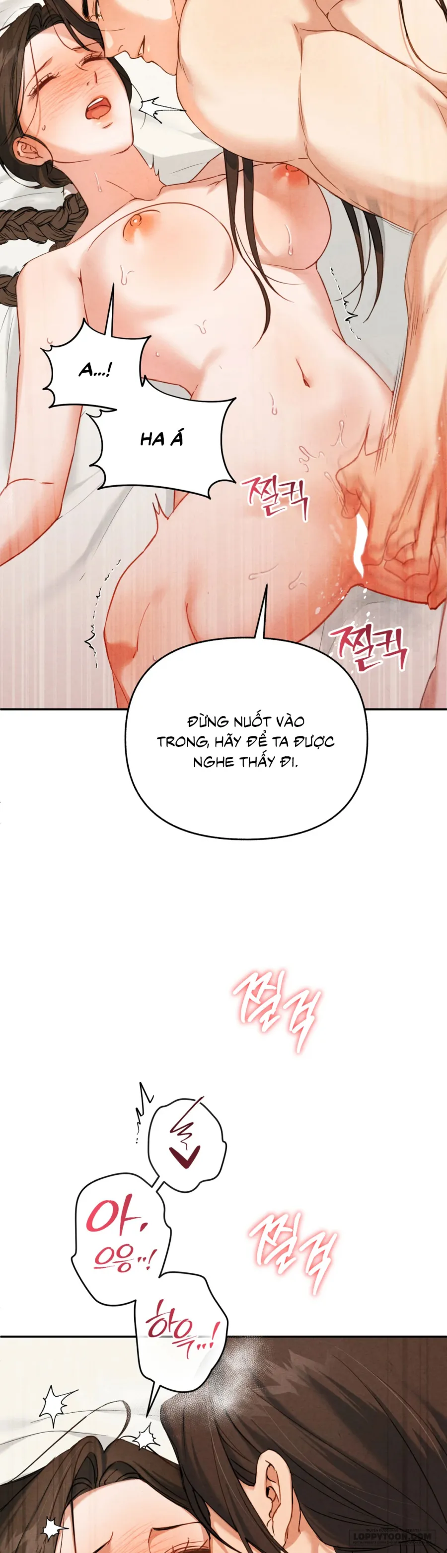 Phá Cầm - Chap 3 - 🔞🔞 - Trang 21
