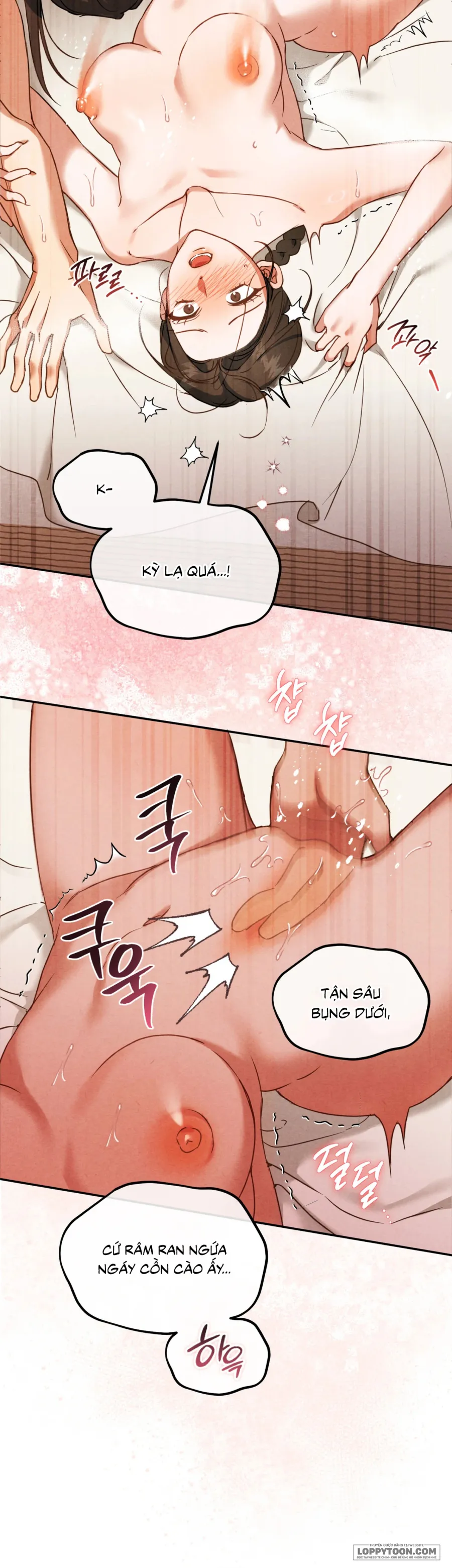 Phá Cầm - Chap 3 - 🔞🔞 - Trang 24
