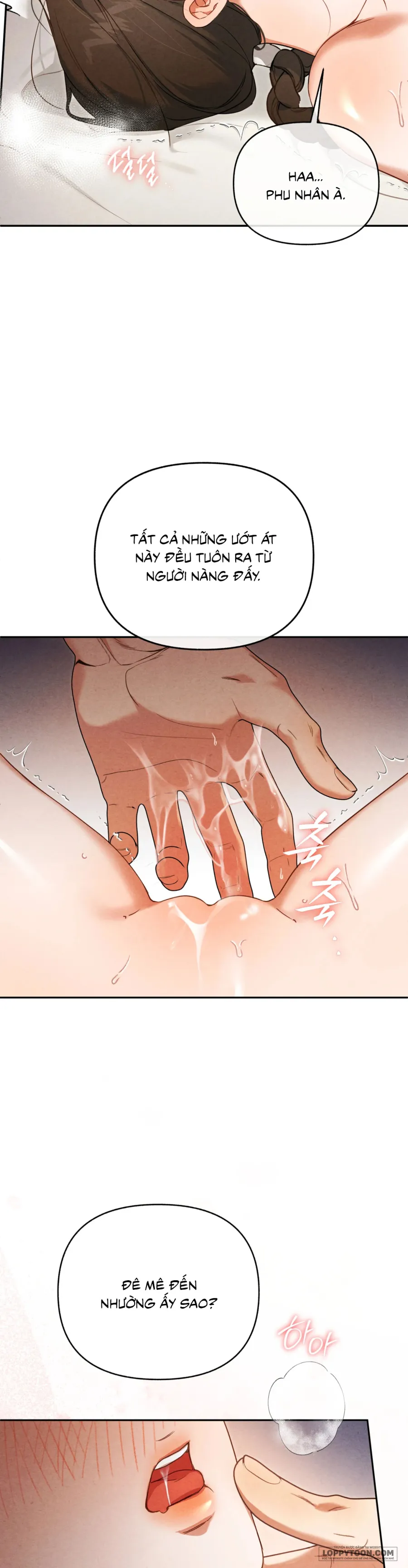 Phá Cầm - Chap 3 - 🔞🔞 - Trang 28