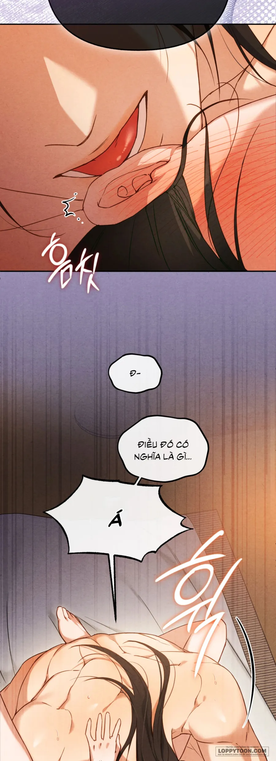 Phá Cầm - Chap 4 - 🔞🔞🔞🔞🔞 - Trang 34