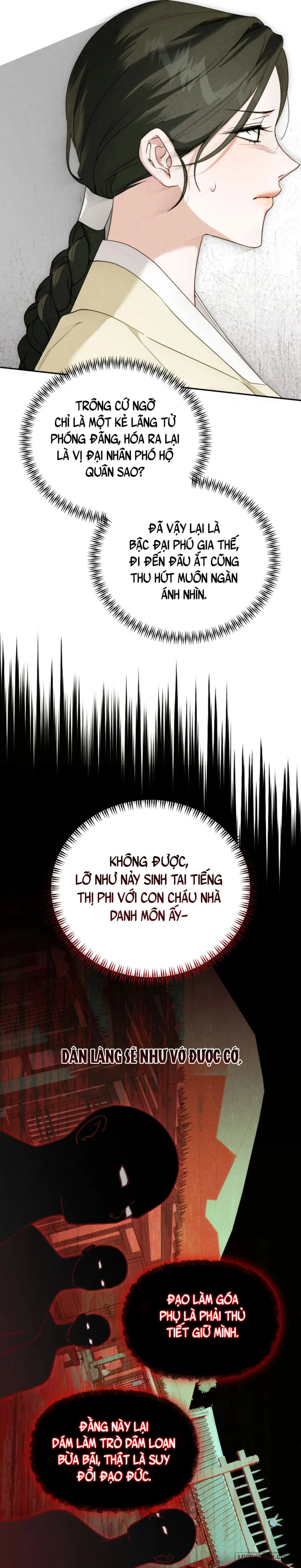 Phá Cầm - Chap 5 - Trang 12