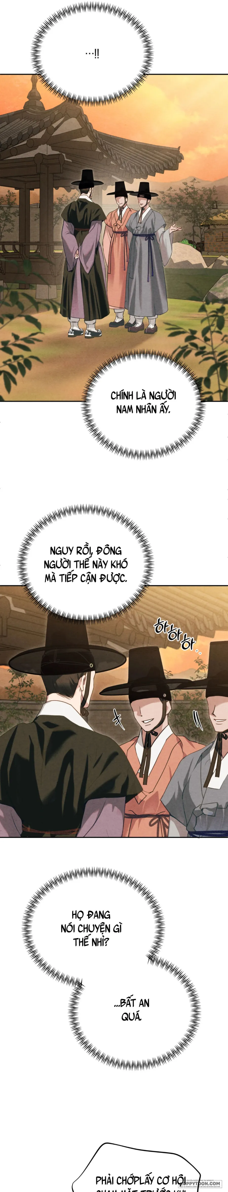 Phá Cầm - Chap 5 - Trang 16