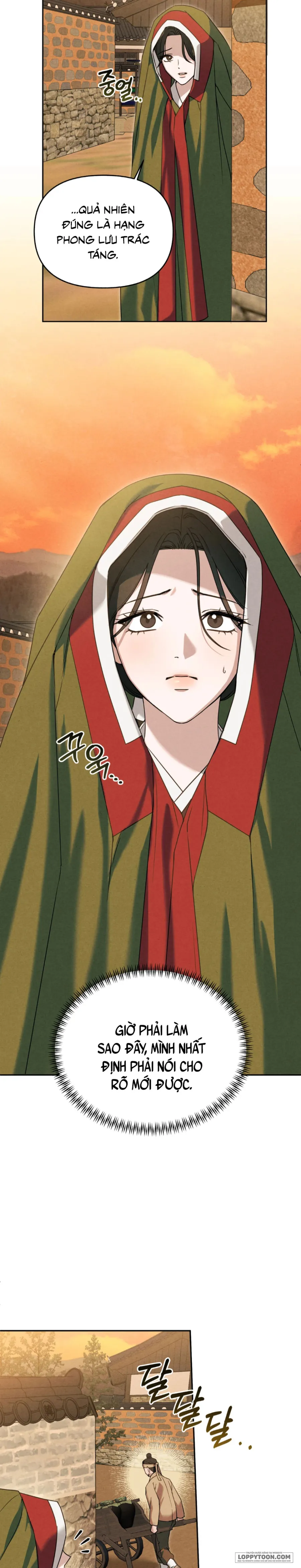 Phá Cầm - Chap 5 - Trang 18