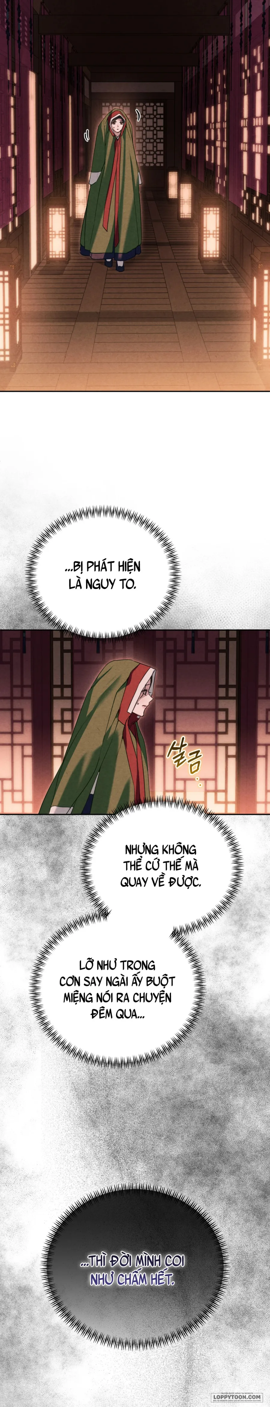 Phá Cầm - Chap 5 - Trang 22