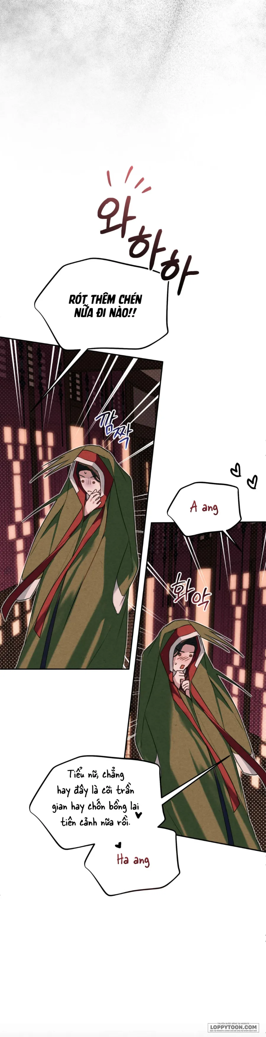 Phá Cầm - Chap 5 - Trang 23