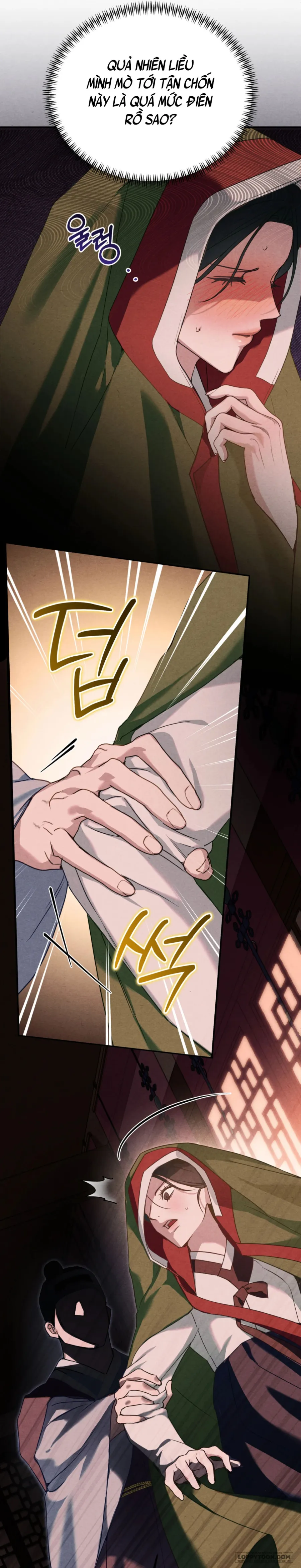 Phá Cầm - Chap 5 - Trang 24