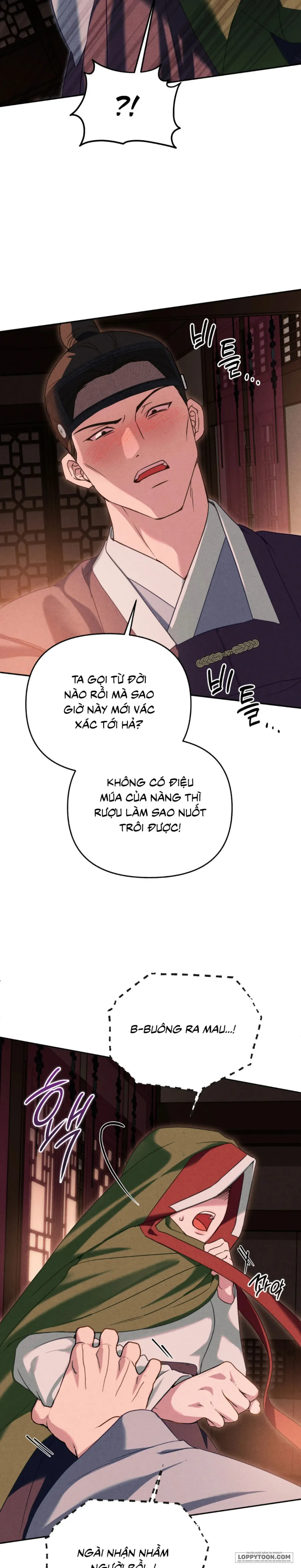 Phá Cầm - Chap 5 - Trang 25