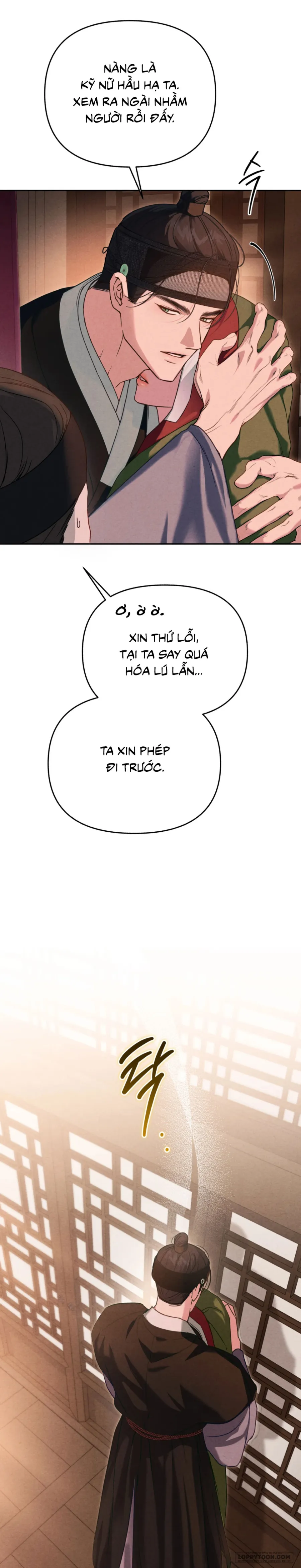 Phá Cầm - Chap 5 - Trang 28