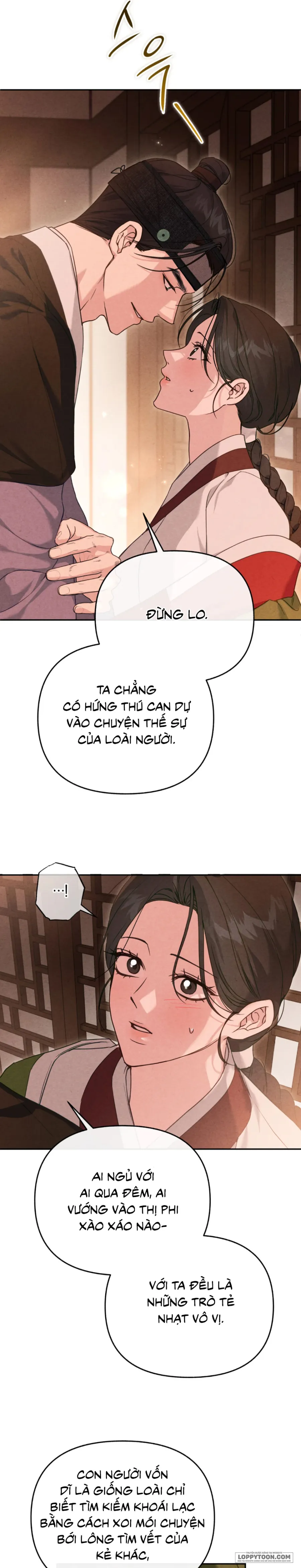 Phá Cầm - Chap 5 - Trang 32