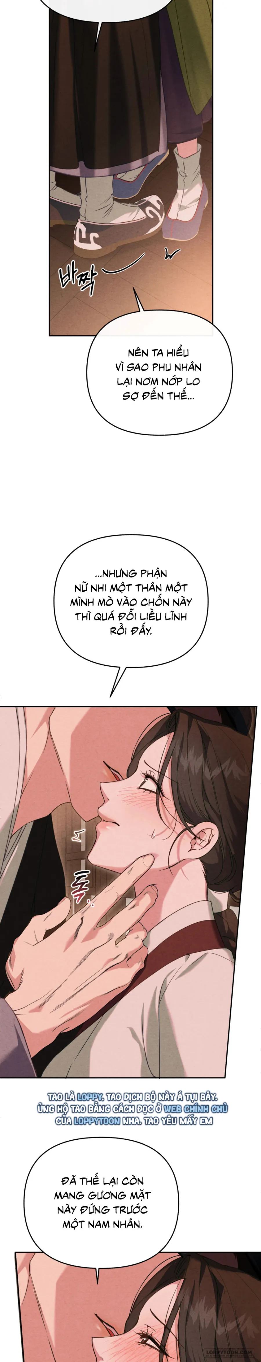 Phá Cầm - Chap 5 - Trang 33